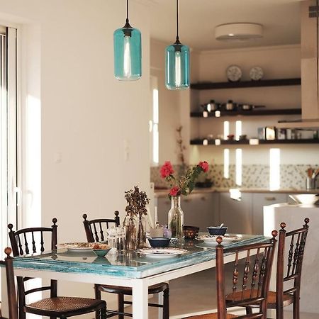 Spacious And Stylish Apartment With A Great View! Athene Buitenkant foto