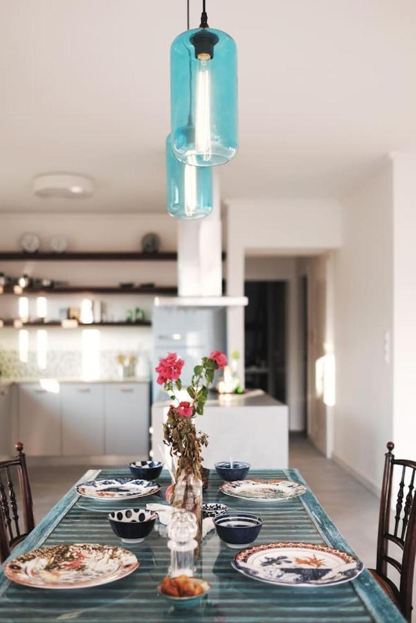 Spacious And Stylish Apartment With A Great View! Athene Buitenkant foto