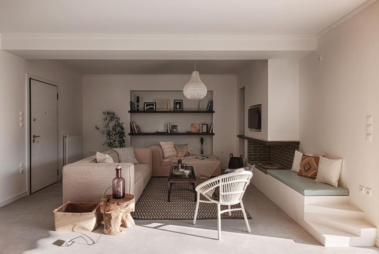 Spacious And Stylish Apartment With A Great View! Athene Buitenkant foto