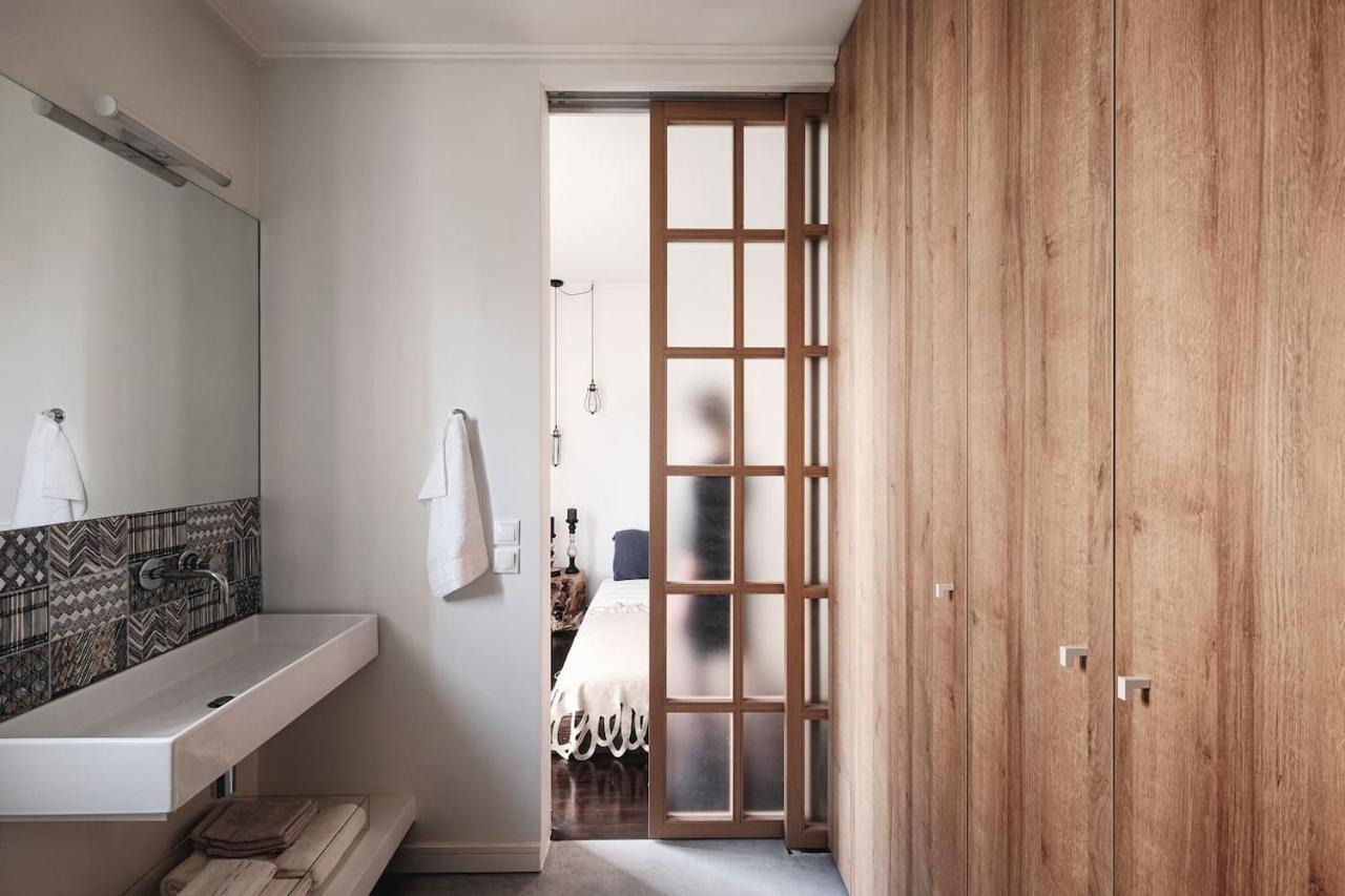 Spacious And Stylish Apartment With A Great View! Athene Buitenkant foto