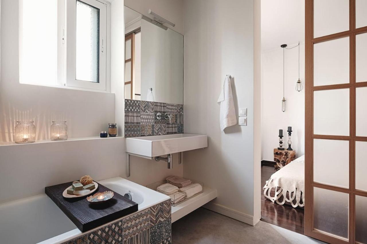 Spacious And Stylish Apartment With A Great View! Athene Buitenkant foto