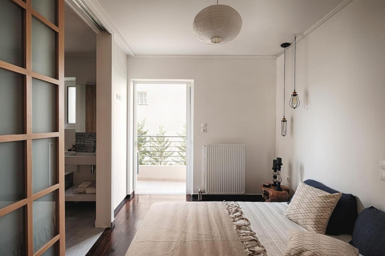 Spacious And Stylish Apartment With A Great View! Athene Buitenkant foto