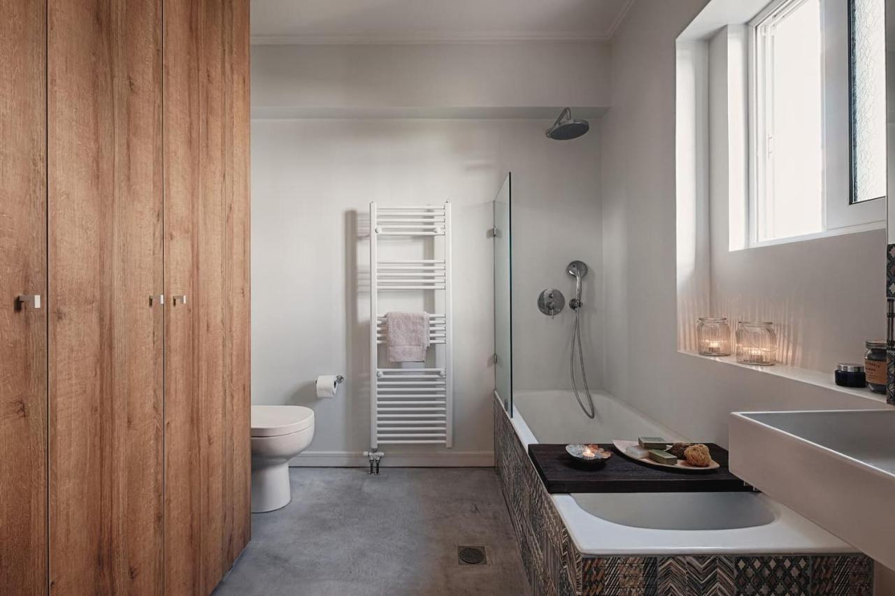 Spacious And Stylish Apartment With A Great View! Athene Buitenkant foto